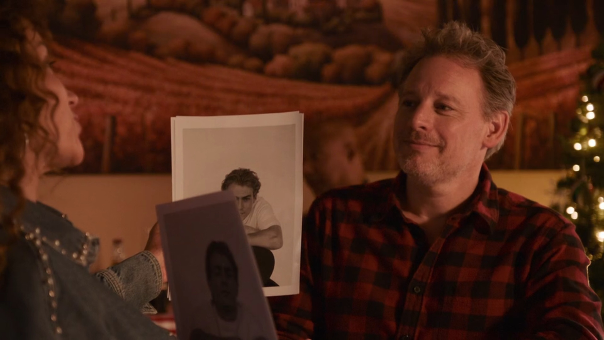 Steef wil dat Jessica een model van hem maakt